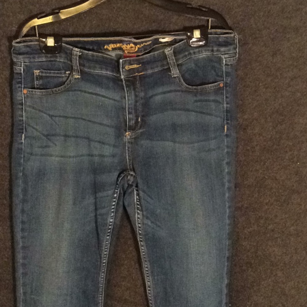 Arizona Jean Co Super Skinny Jeans